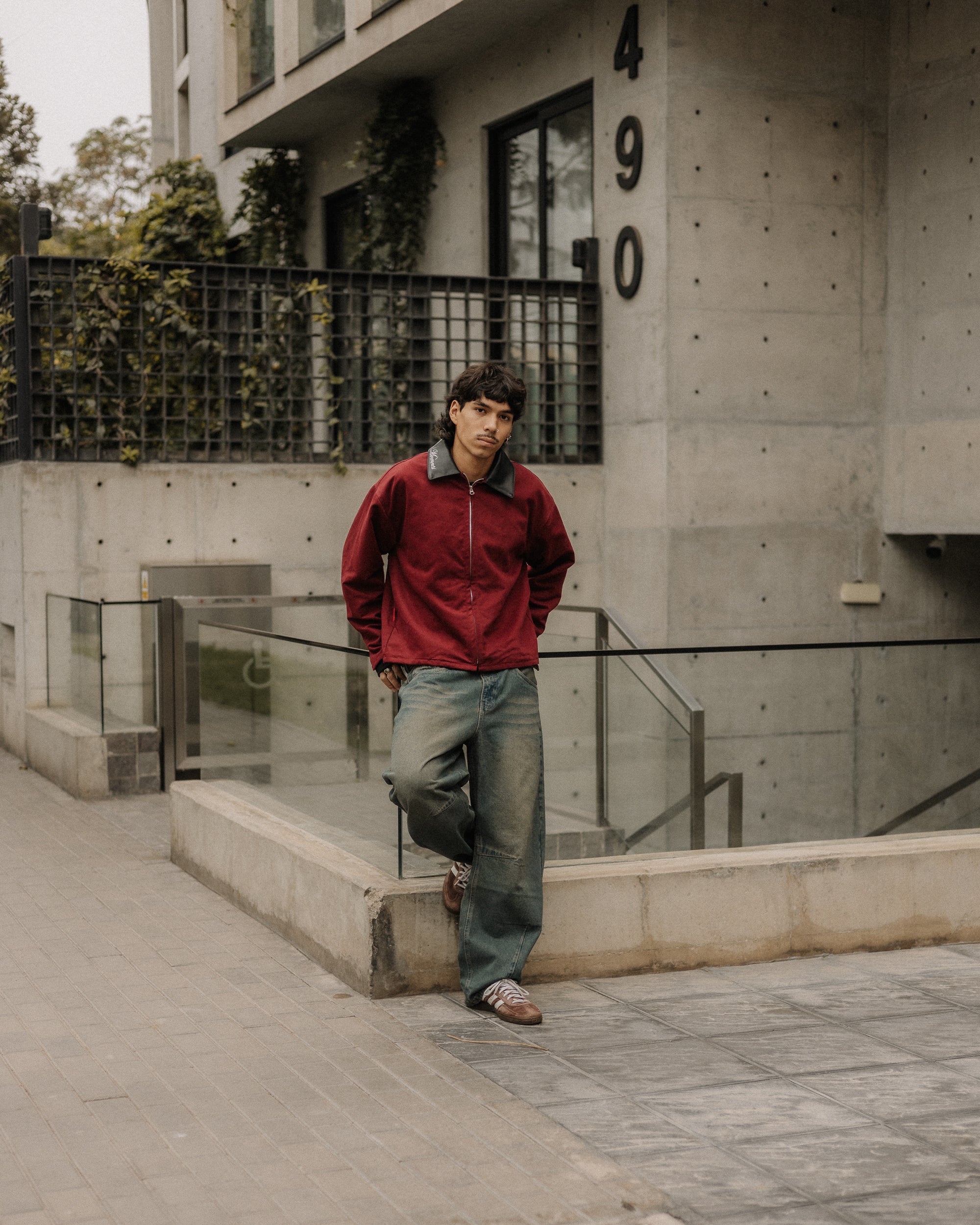 Le Cercle Wine Jacket