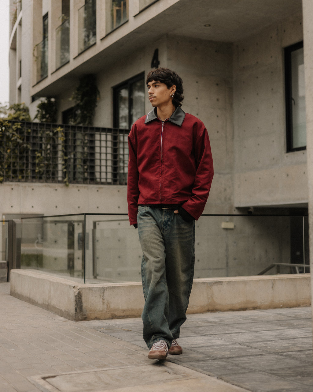 Le Cercle Wine Jacket