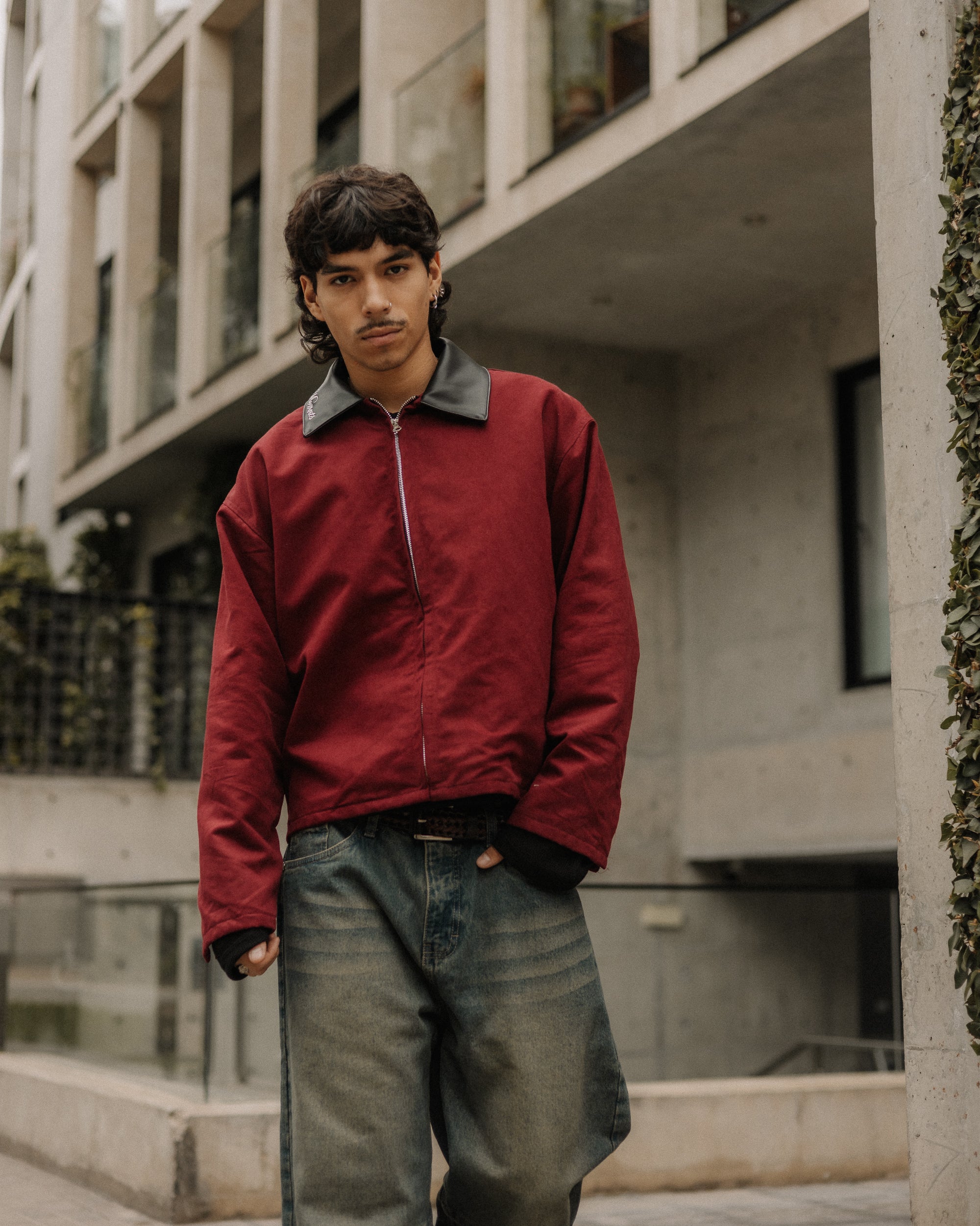 Le Cercle Wine Jacket
