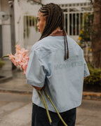 Atelier Service  Sky Blue Jacket