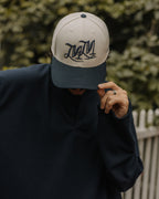Atelier Marine Monogram Cap