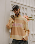 Quiet Club Amarello Waffle LS