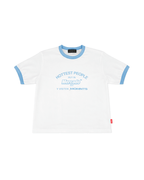 Mercado Trademark Baby Tee