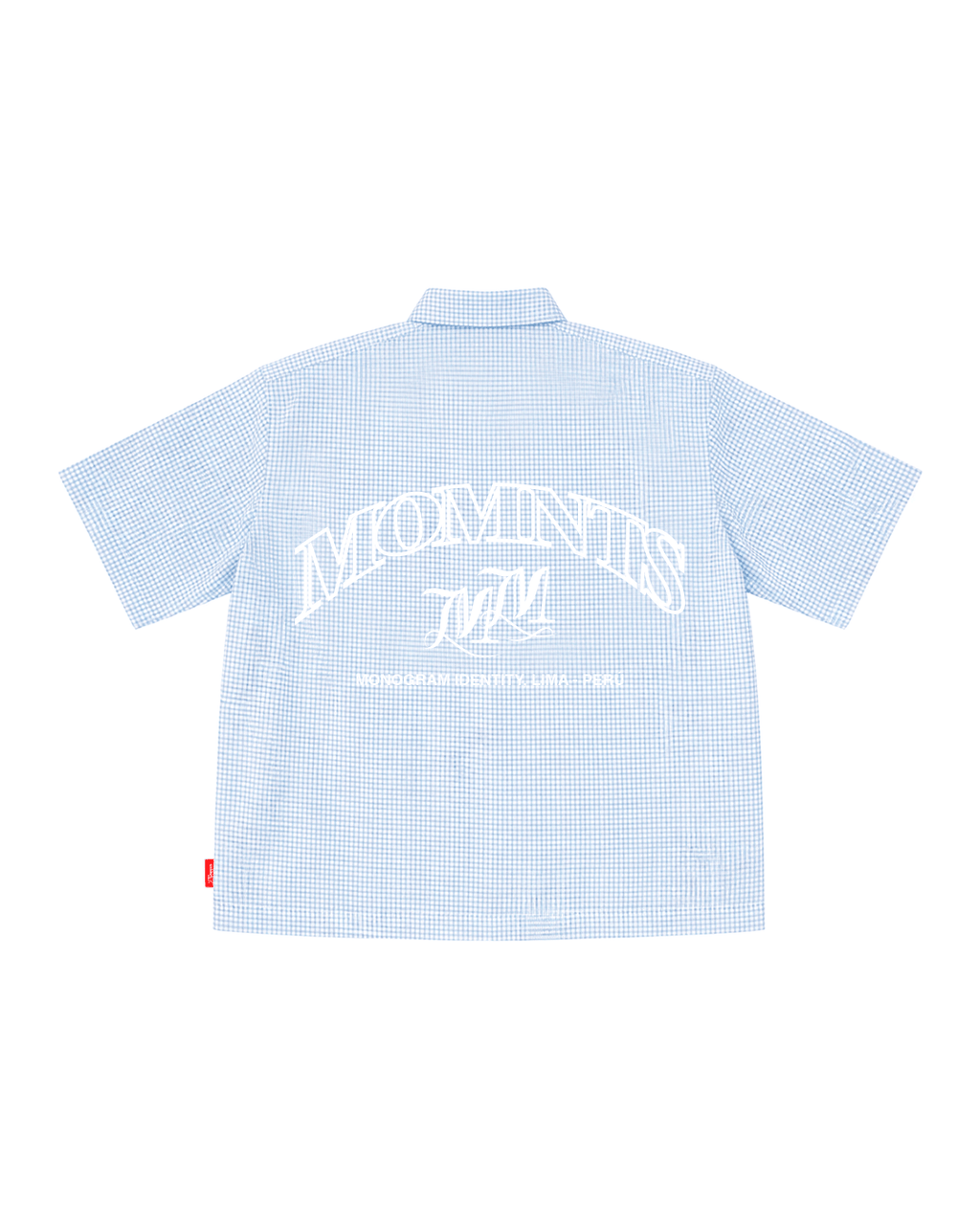 Monogram Summer Shirt