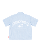 Monogram Summer Shirt