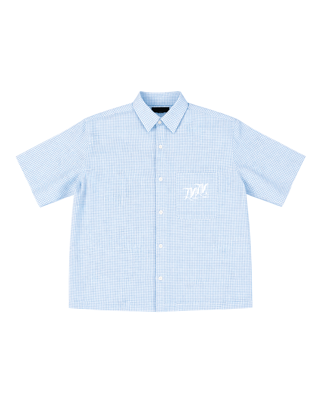 Monogram Summer Shirt