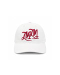 Atelier White  Monogram Cap