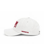 Atelier White  Monogram Cap