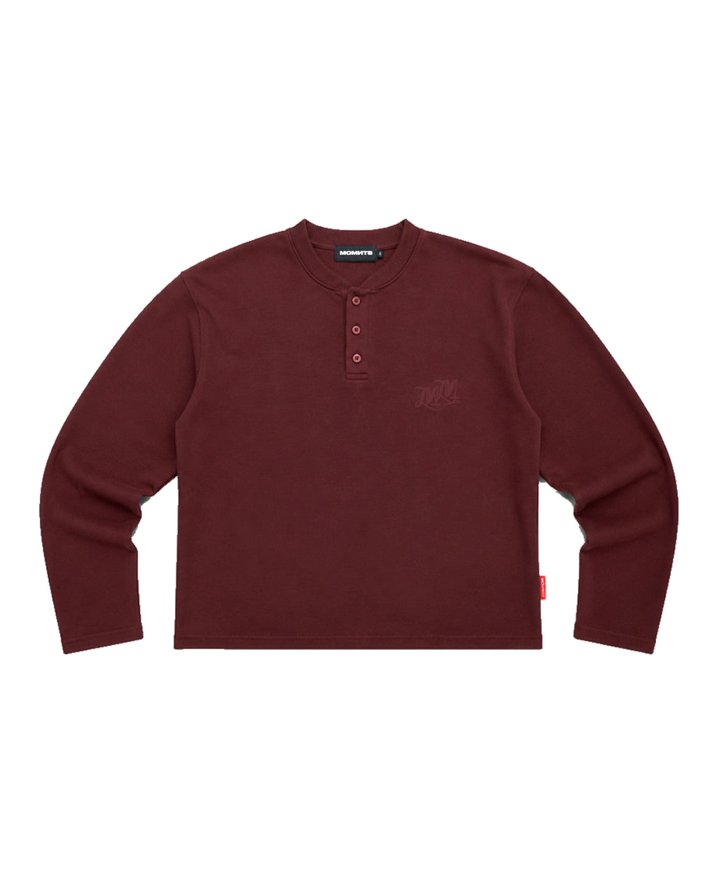 Late Coffee Henley