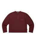 Late Coffee Henley