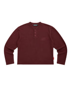 Late Coffee Henley