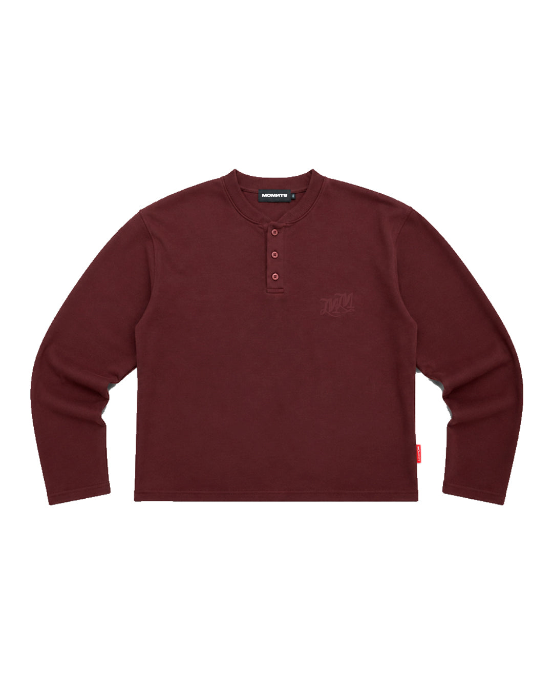 Late Coffee Henley