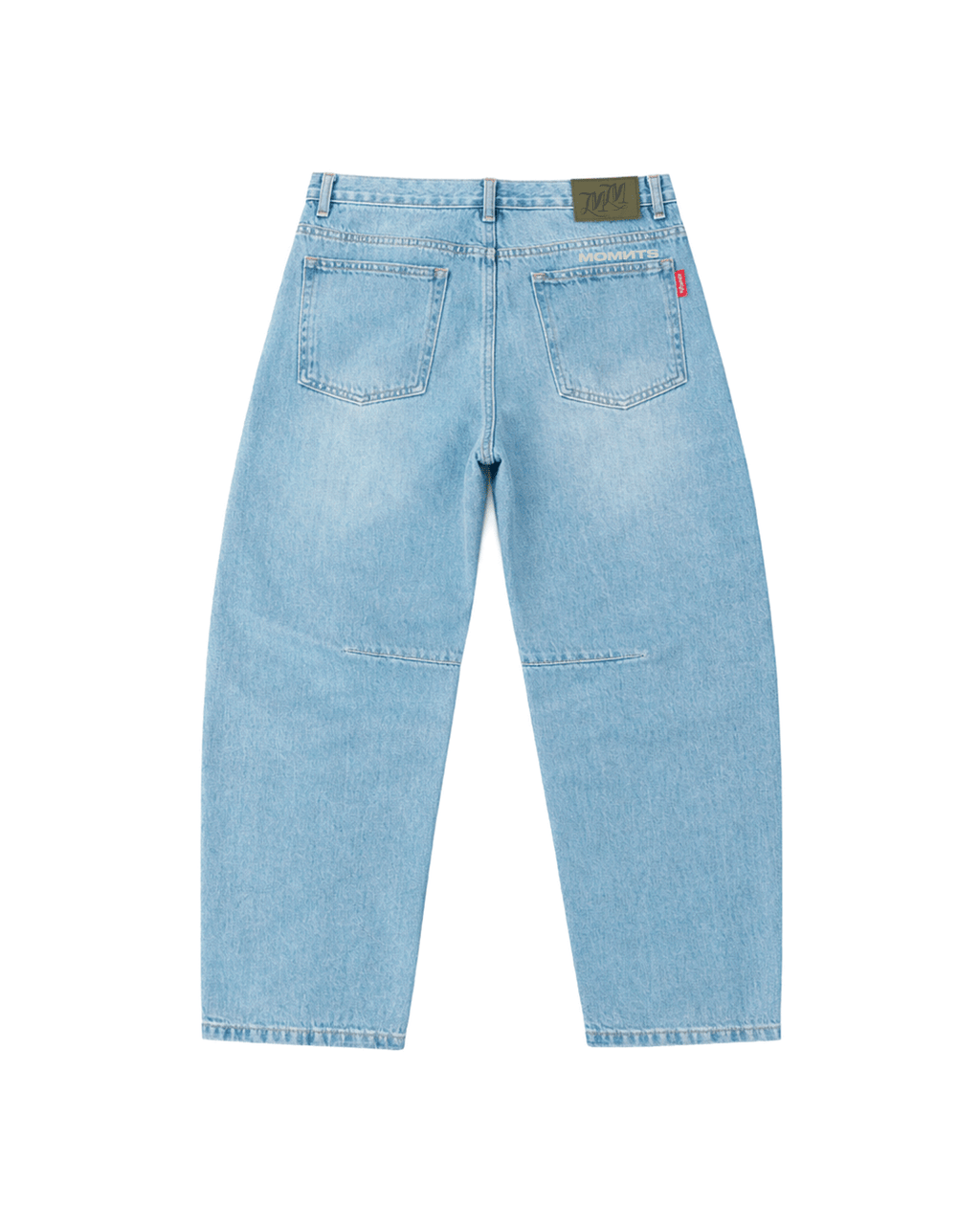 Sky Blue Denim Jean