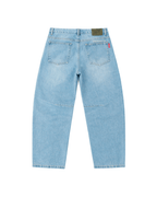 Sky Blue Denim Jean