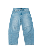 Sky Blue Denim Jean