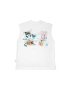 Mercado Trademark Colab Tank Top
