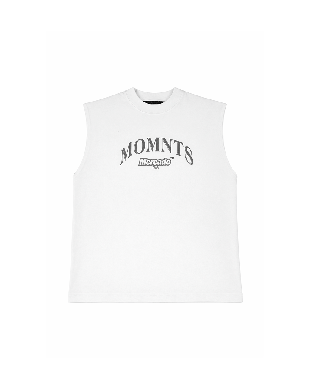 Mercado Trademark Colab Tank Top