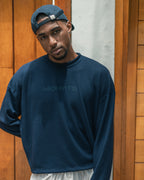 After Mariners Blue Midnight LS