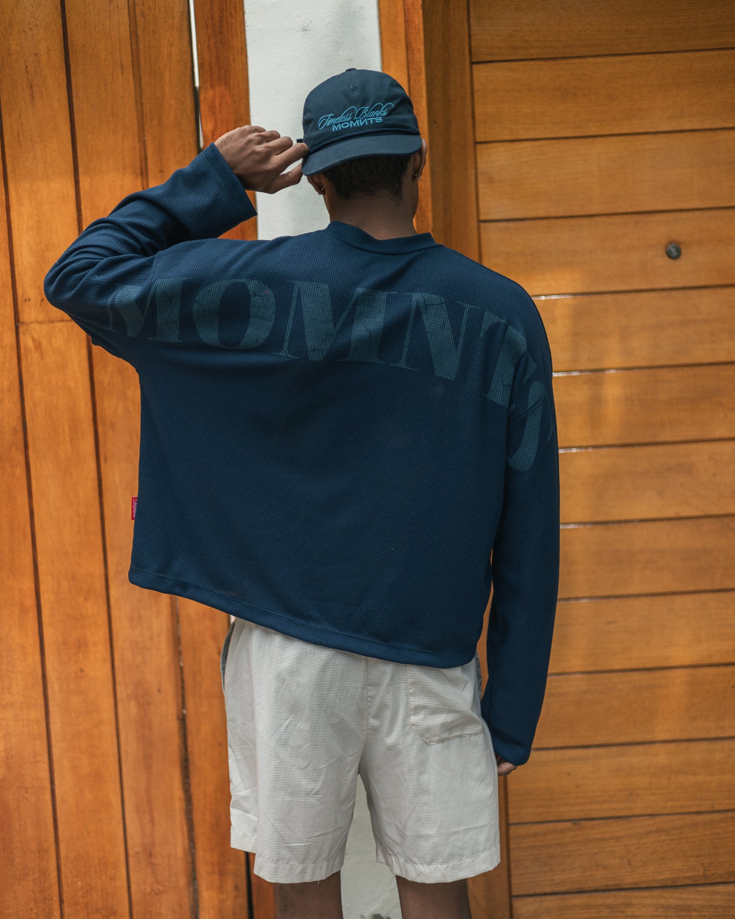 After Mariners Blue Midnight LS