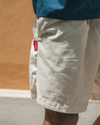 After midnight Brown Short