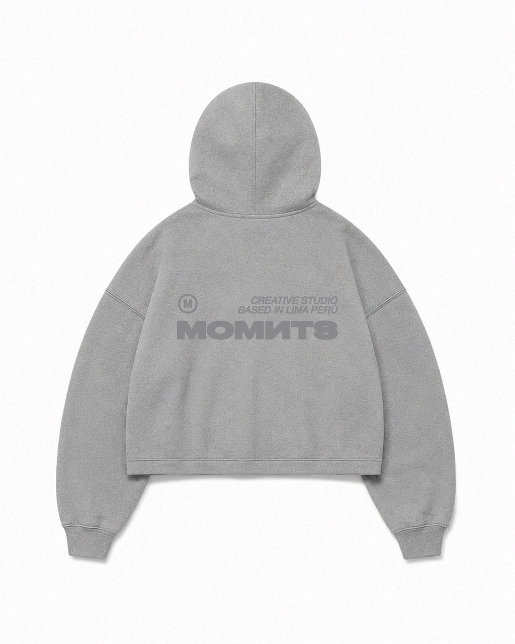 Creative Stone Zipper Hoodie
