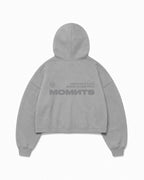 Creative Stone Zipper Hoodie
