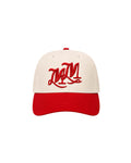 Creative red Cap