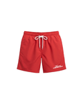 Cabo Blanco Red Swim Short