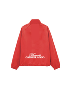 Cabo Blanco Red Windbreacker
