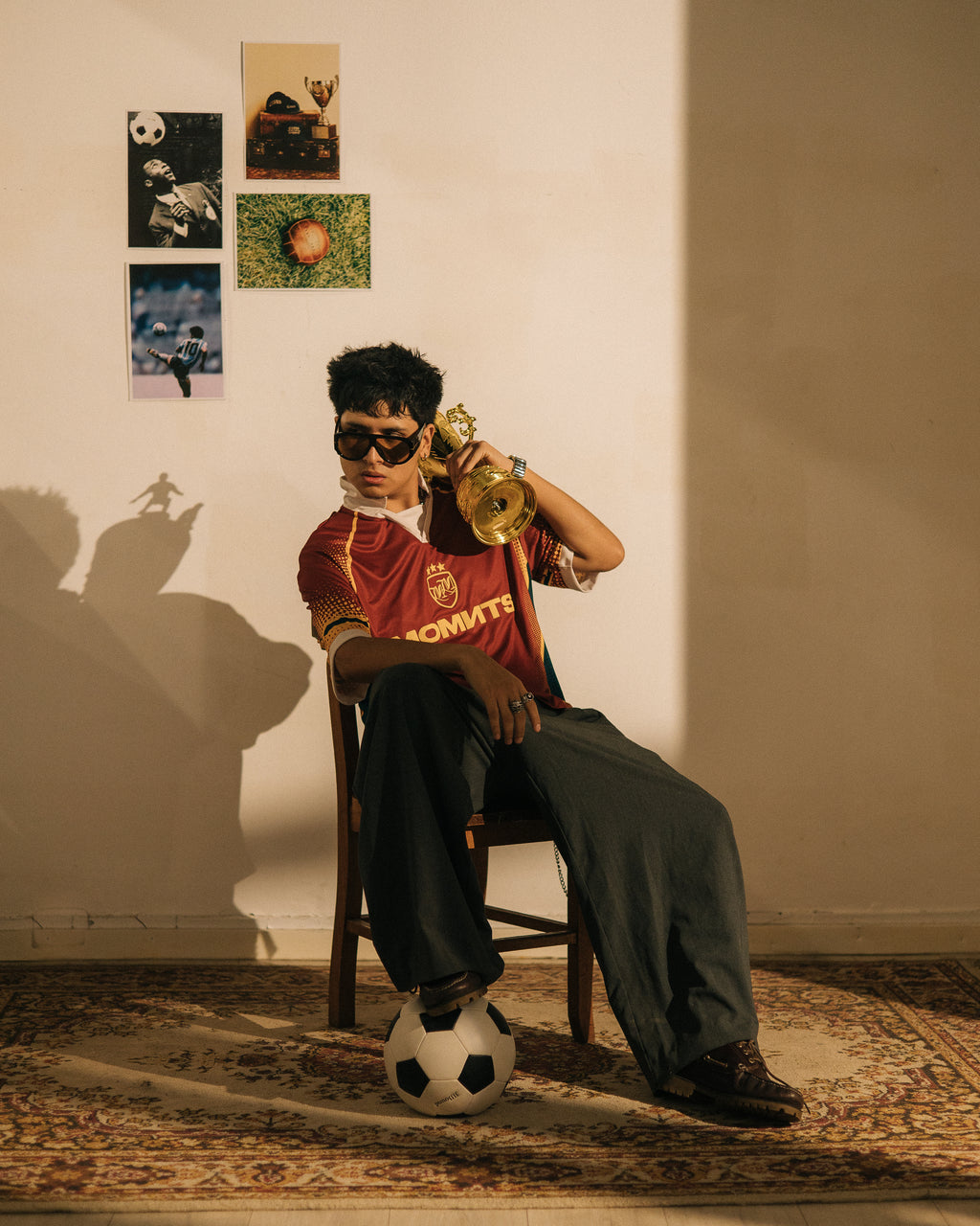 Figo '00 — Portugal Jersey