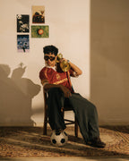 Figo '00 — Portugal Jersey