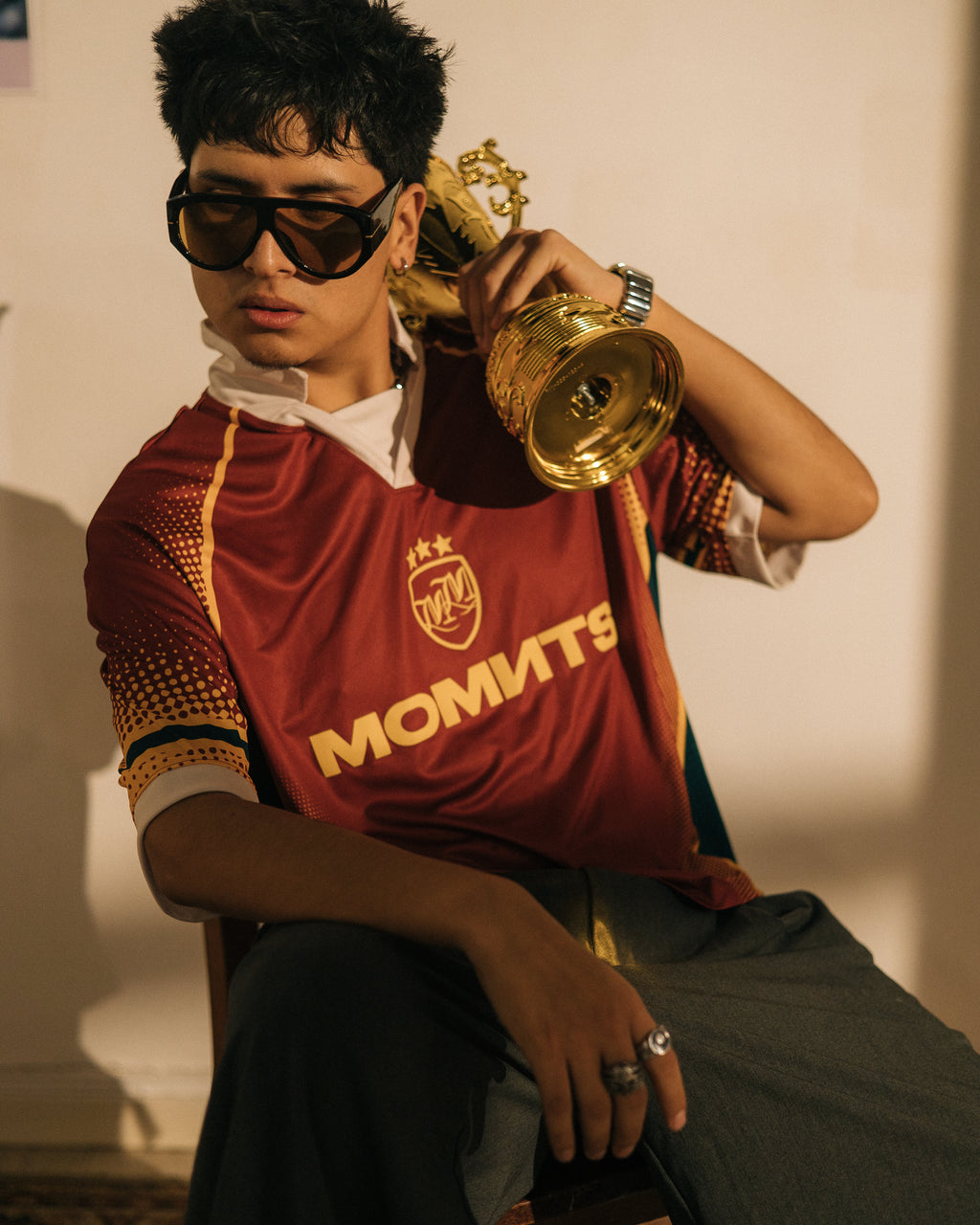 Figo '00 — Portugal Jersey
