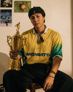 Ronaldo '02 — Brasil Jersey
