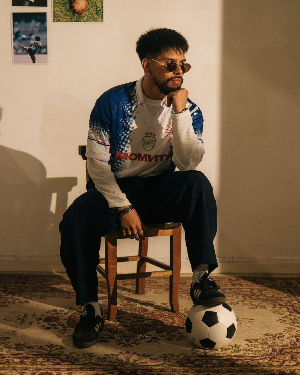 Nakamura '04 — Japan Jersey