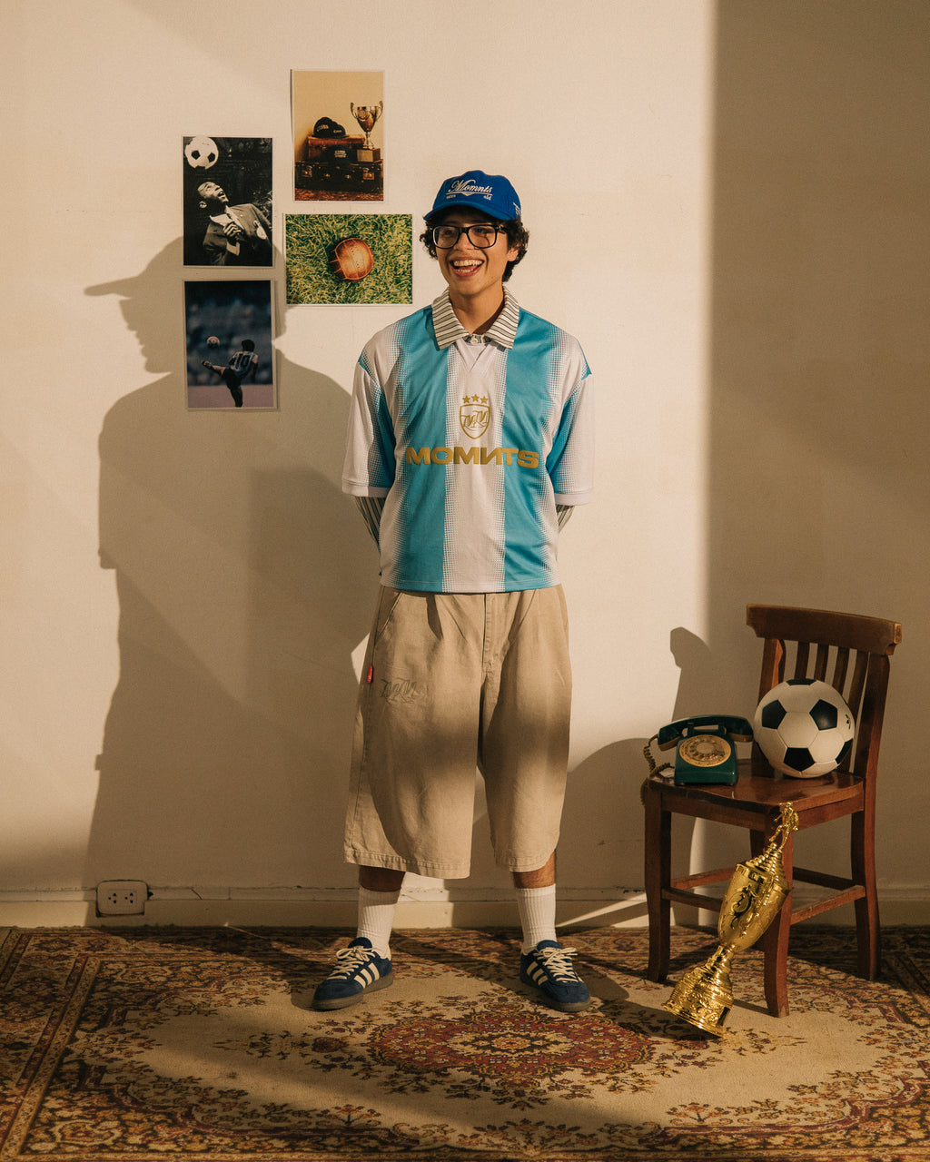 Batistuta '98 — Argentina Jersey