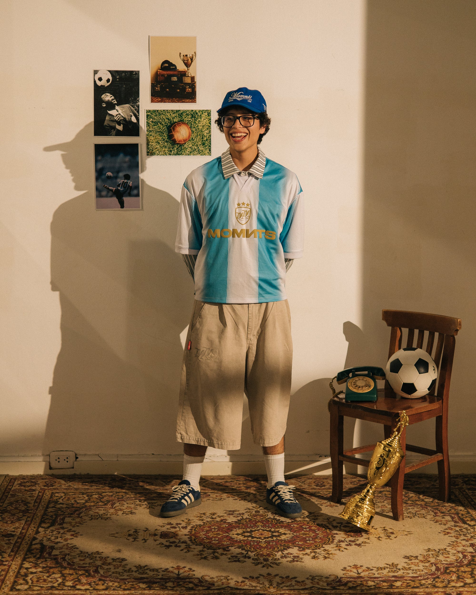 Batistuta '98 — Argentina Jersey