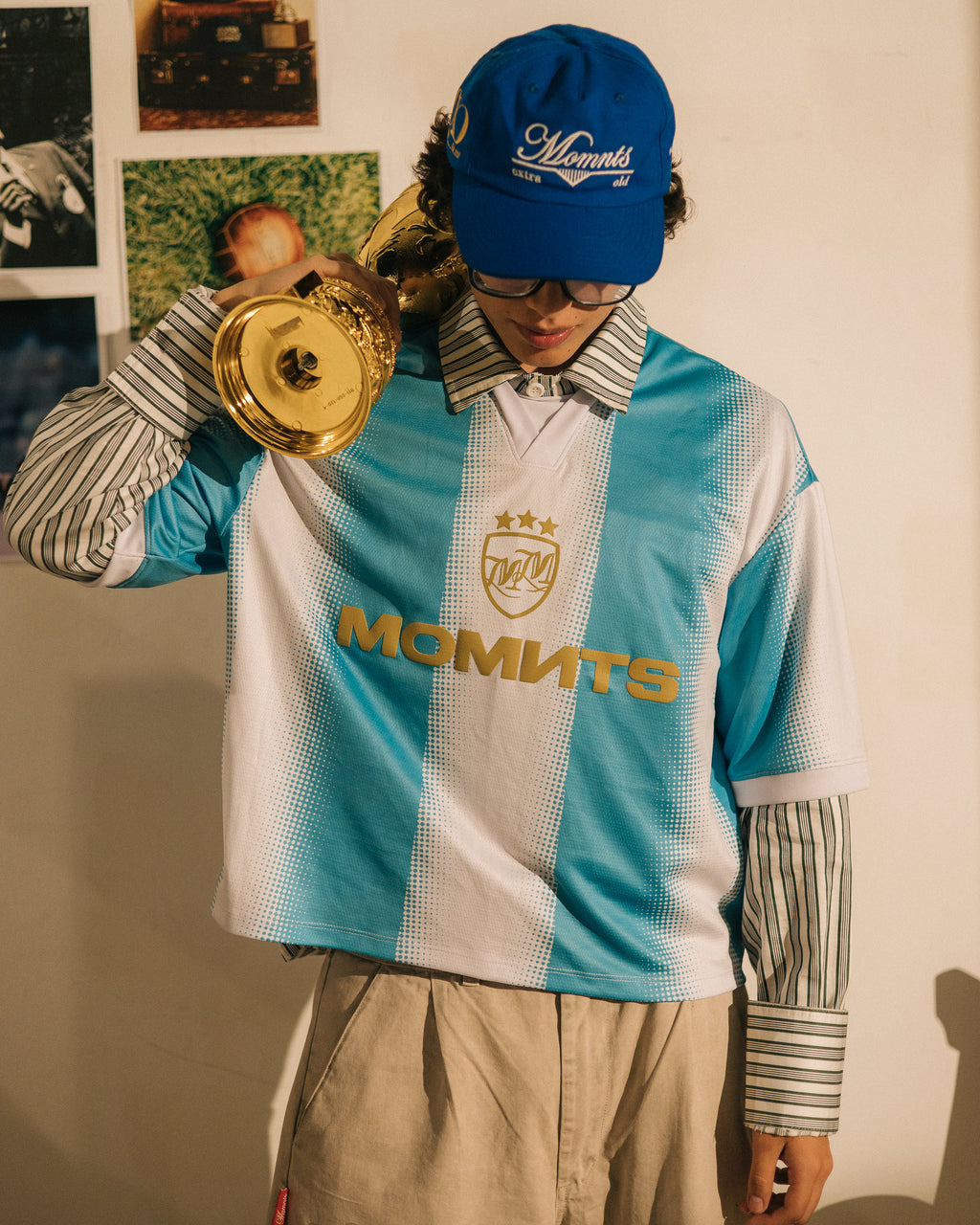 Batistuta '98 — Argentina Jersey