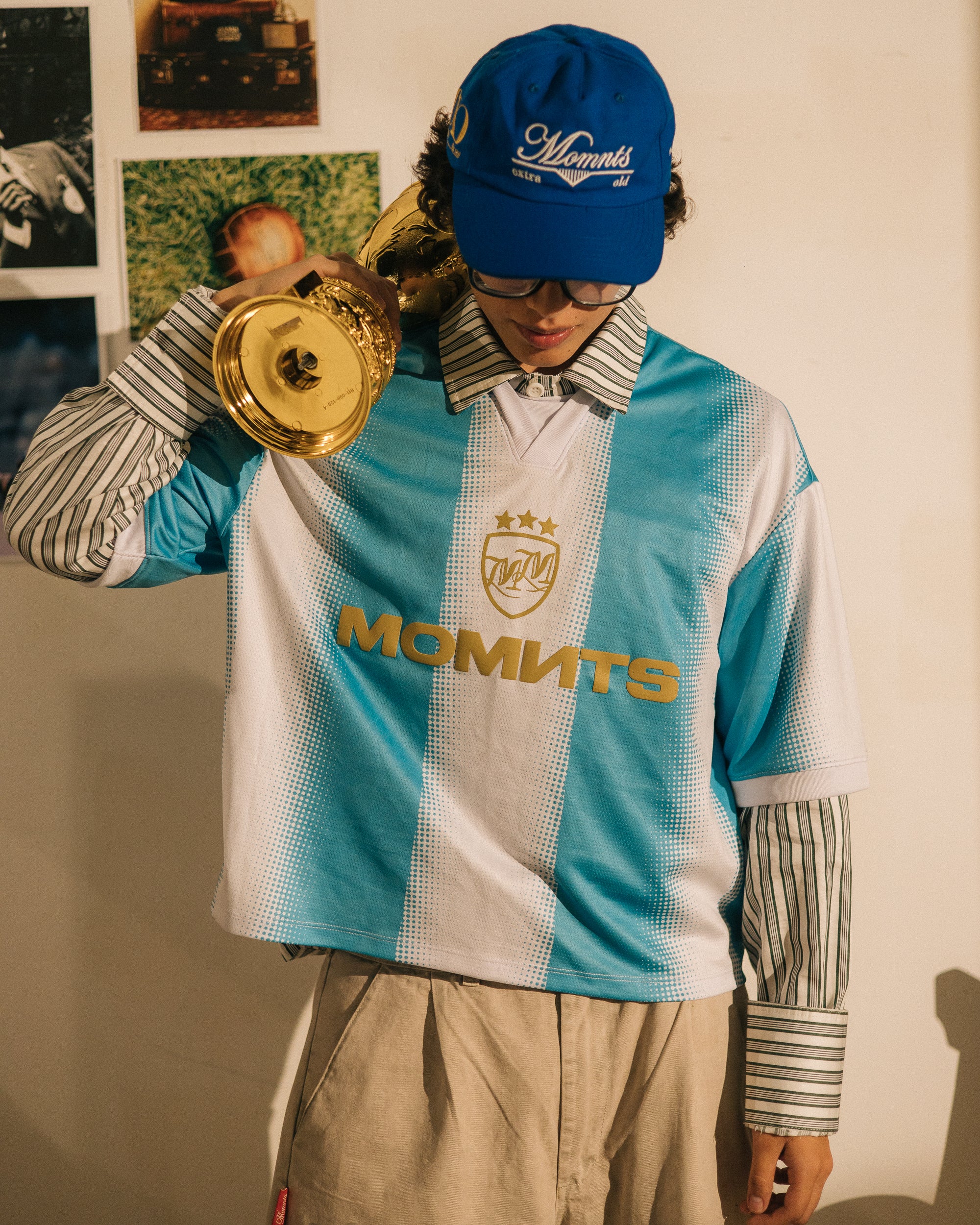 Batistuta '98 — Argentina Jersey