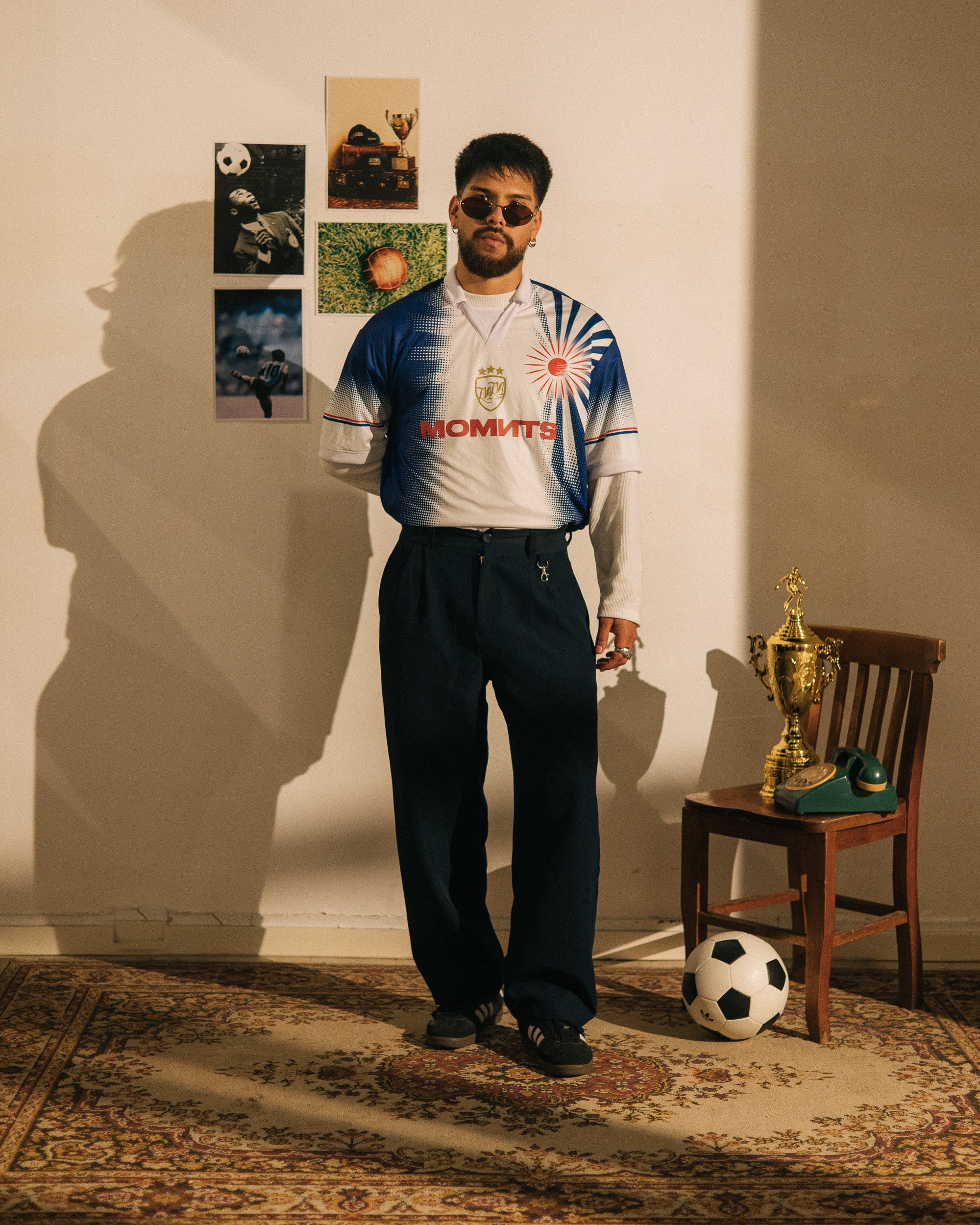Nakamura '04 — Japan Jersey
