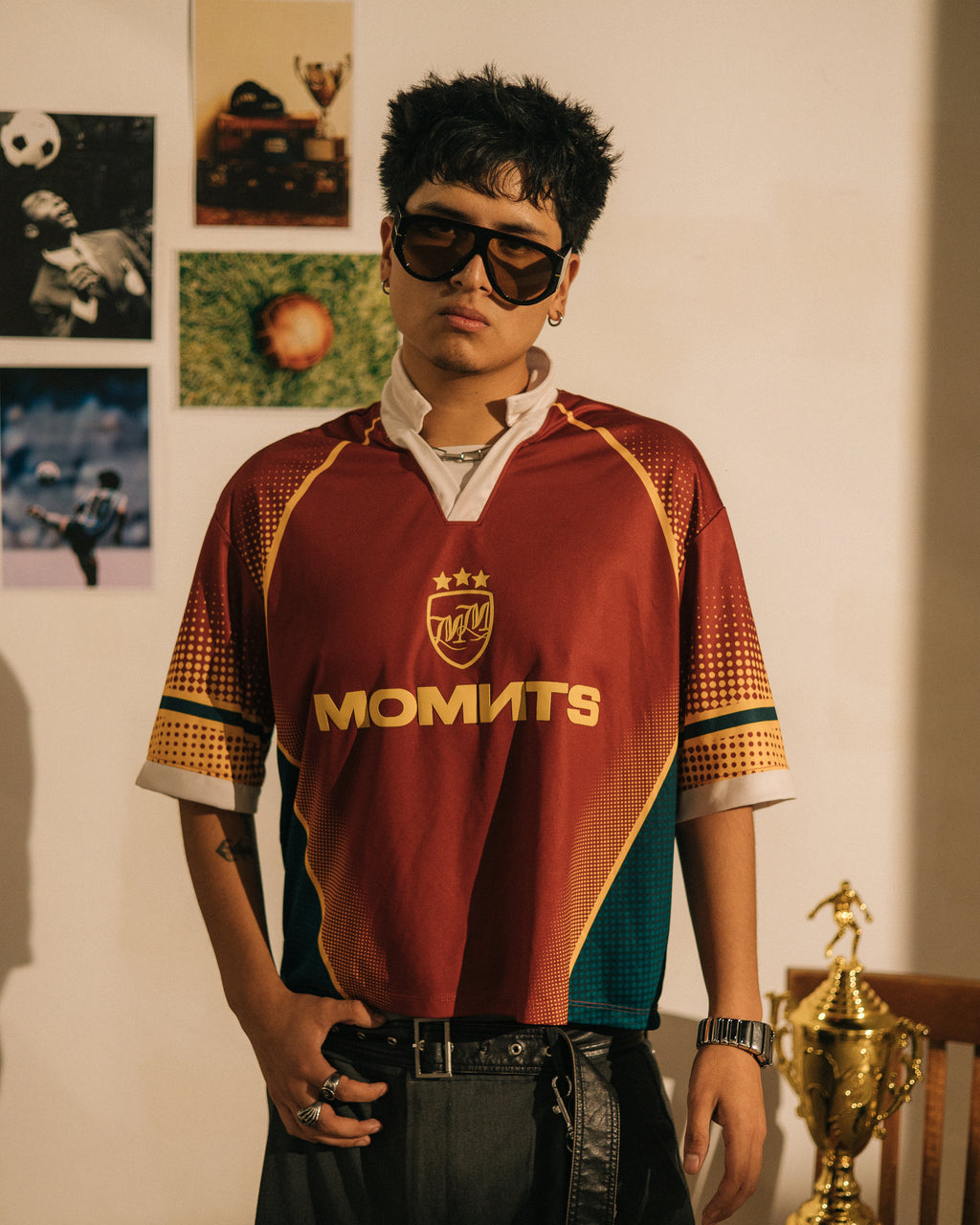 Figo '00 — Portugal Jersey
