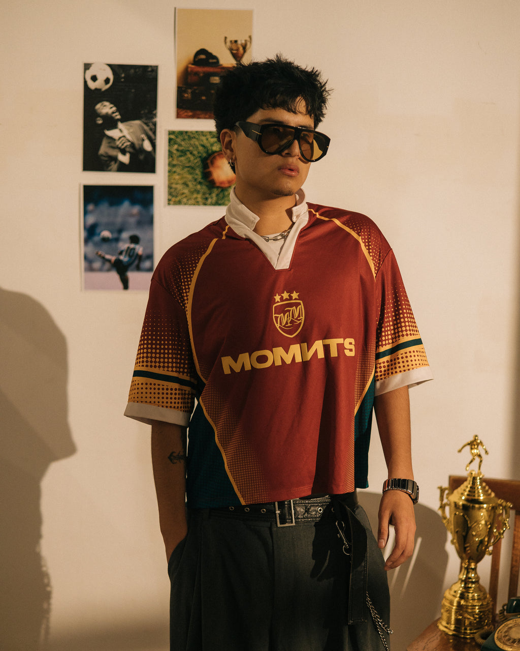 Figo '00 — Portugal Jersey
