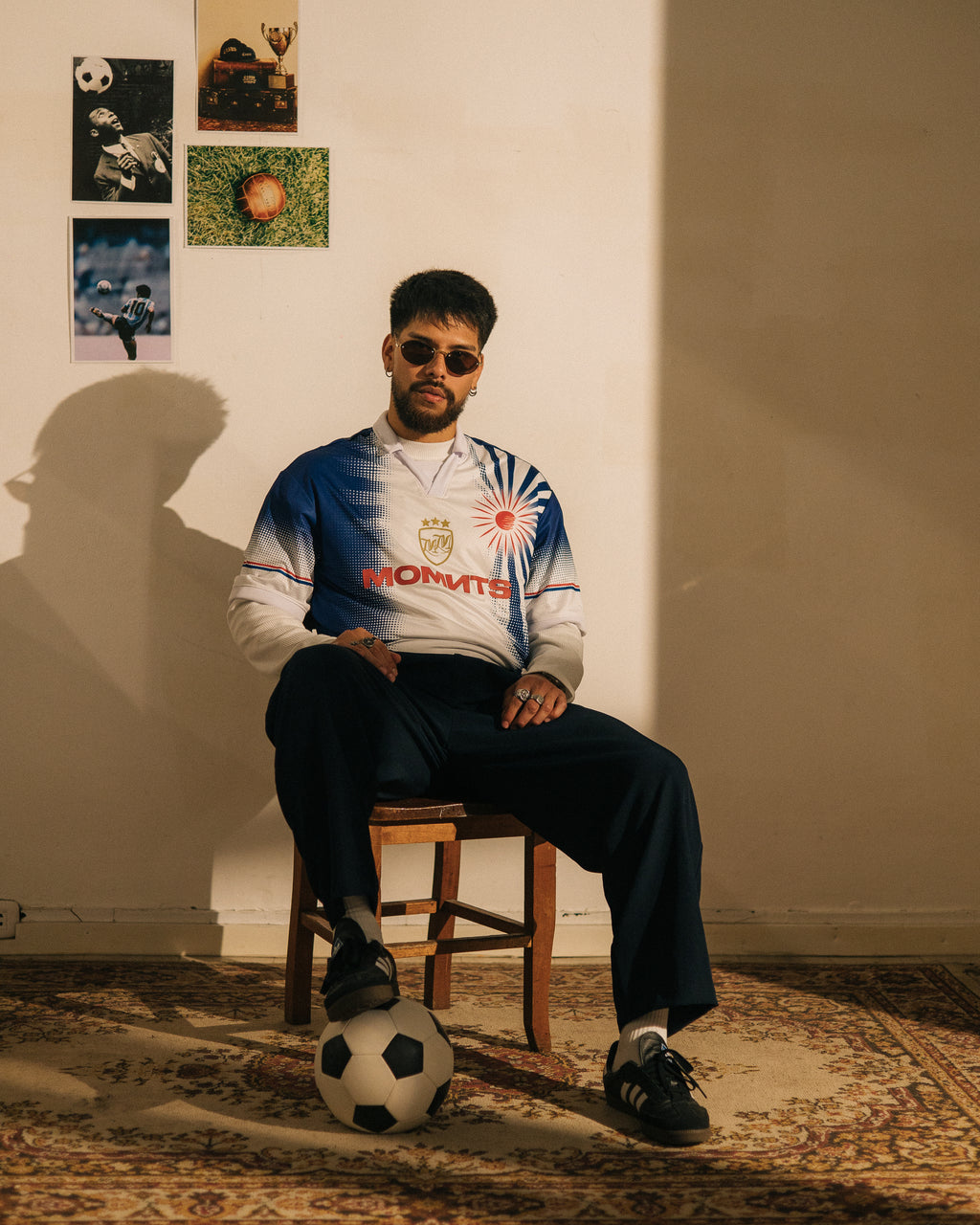 Nakamura '04 — Japan Jersey